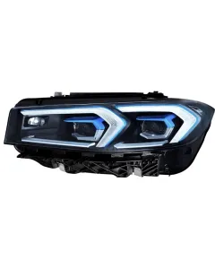 20D2094H Reflektor główny 3 (G20/G21); 03.19- HELLA 20D2094H