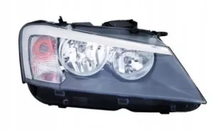20X109-E Reflektor główny BMW X3 (F25) 11.10-04.14 DEPO 20X109-E