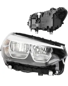 20X410-U Reflektor główny prawy MAGNETI MARELLI BMW X3 G01 20X410-U
