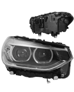 Reflektor główny prawy MAGNETI MARELLI BMW X3 (G01) 06.17-07.21 20X4101U