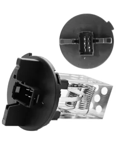 Regulator wentylatora wnętrza Behr/Mahle C4/C4 Picasso 2329KST1X
