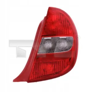 Lampa tył lewa CITROËN C5 (DC/DE), 03.01-09.04 2332870E