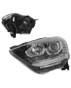 23G1093X Reflektor główny lewy VISTEON VARROC CITROËN DS5 09.11- 23G1093X