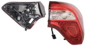 23G1882U Lampa tył prawa CITROËN DS5 09.11- 23G1882U