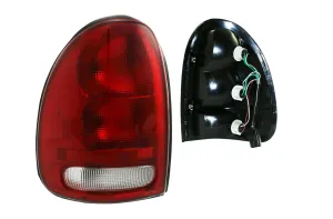 Lampa tył lewa  CHRYSLER VOYAGER (GS/NS) 01.96-12.99 240187