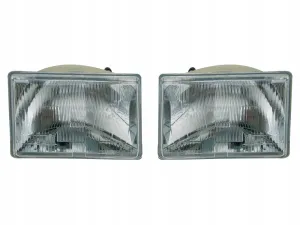 2405090E Reflektor główny DEPO JEEP GRAND CHEROKEE (Z) 93-96  2405090E