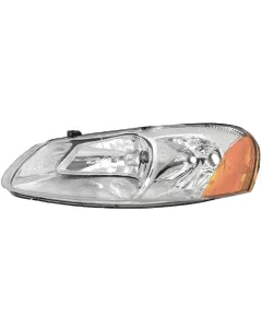 2411091 Reflektor główny lewy TYC CHRYSLER SEBRING (JR) 04.00-03.03 2411091
