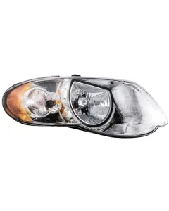 242110-2 Reflektor Lampa Prawa CHRYSLER Town Country 05- Voyager TYC 05-08 242110-2