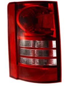 Lampa tył lewa CHRYSLER TOWN_COUNTRY 01.08- 242287-1