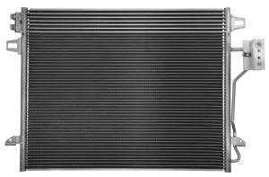 Skraplacz klimatyzacji  CHRYSLER VOYAGER 08- 2422K8C1