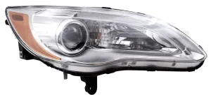 24D110 Reflektor Lampa Przód Prawa CHRYSLER 200 11-14 24D110