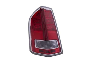 24E187-0 Lampa tył lewa  CHRYSLER 300 04.11-  24E187-0