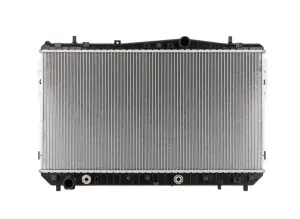 Chłodnica wody POLCAR  LACETTI 03- 250508A2