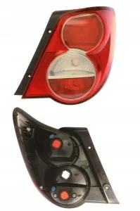 Lampa tył prawa DEPO Chevrolet Aveo (T300) 05.11- 25B1881E