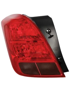 Lampa tył lewa DEPO CHEVROLET TRAX 01.13- 25L187-E