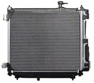 Skraplacz klimatyzacji SRLine NISSAN MICRA K13, 10- 2708K8C4S