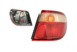 Lampa tył prawa DEPO NISSAN ALMERA (N16) 03.00-12.02 275588-E