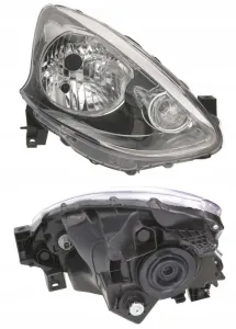 27B110-E Reflektor główny prawy DEPO NISSAN MICRA K13 08.13-06.17 27B110-E