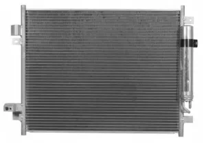 Skraplacz klimatyzacji Koyorad NISSAN NOTE II 13- 27L1K82K