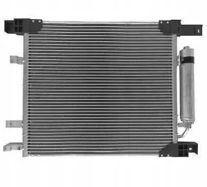 Skraplacz klimatyzacji Nissan Versa Note; 13- 27L1K8C3