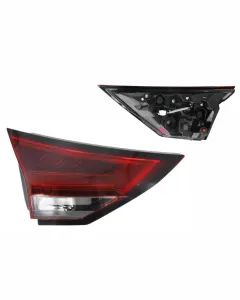 Lampa tylna / Tył Lewa NISSAN X-Trial T33 22- DEPO 27X3871E