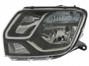 2820095E Reflektor główny lewy DEPO DACIA DUSTER 01.10-10.17 2820095E
