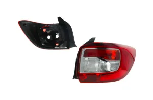 Lampa tył prawa DACIA LOGAN, 10.12-12.20 28B1881E