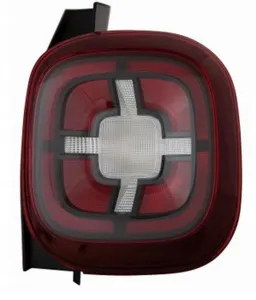 28X188-E Lampa tył prawa DACIA DUSTER, 10.17-  28X188-E