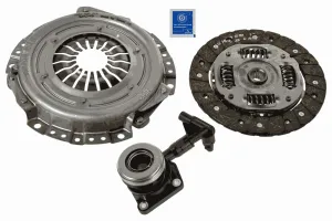 Zestaw sprzęgła SACHS opel astra h 3000990084