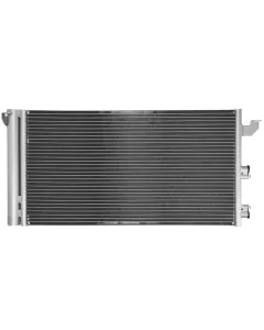 Skraplacz klimatyzacji SRLine FIAT PANDA 06- 3003K8C2S