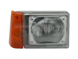3004100E Reflektor główny FIAT PANDA (141A) 05.80-12.02 TYC 3004100E