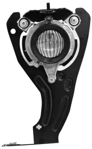 302329-E Lampa p/mgielna-przednia