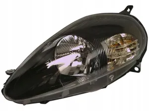 3024090E Reflektor główny lewy DEPO FIAT PUNTO GRANDE 3024090E