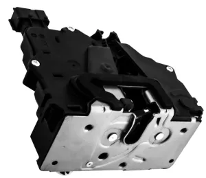 Zamek drzwi przód lewy FIAT PUNTO GRANDE 09.05-02.12 3024ZC-5F