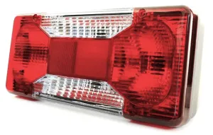 Lampa tył FIAT DOBLO (263) 01.15-  prawa 3080888E