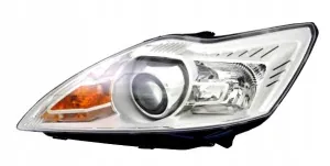 3205096E Reflektor główny Ford Focus II (DA_) 01.08-12.10 TYC 3205096E