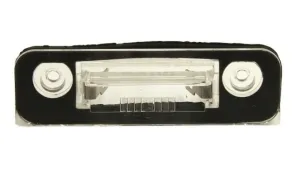 Lampa oświetlenia tablicy rej POLCAR FORD FIESTA 02- 3212959E