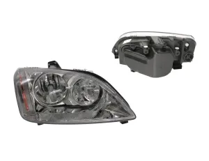 3235100E Reflektor główny FORD FOCUS C-MAX (C214) 10.03-06.07 TYC 3235100E