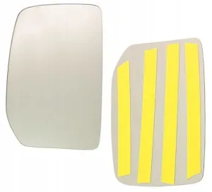 SZKŁO LUSTERKA ZEWNĘTRZNEGO FORD TRANSIT 00- 324755-E