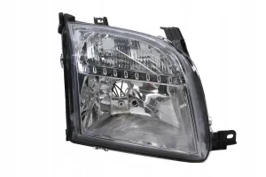 325710-E Reflektor główny DEPO FORD FUSION 02- z przesłoną żarówki 325710-E