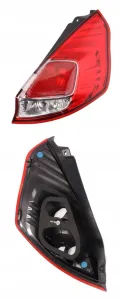 32B1880E Lampa tył prawa FORD FIESTA (JA8), 01.13-12.17 32B1880E