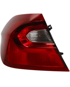 Lampa tył TYC FIESTA 08.17- 32B2870E