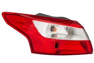 32C1872T Lampa tył FORD FOCUS III 12.10-11.14 lewa 32C1872T