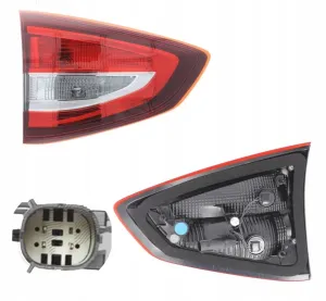32M2871V Lampa tył lewa FORD C-MAX 10.14- 32M2871V