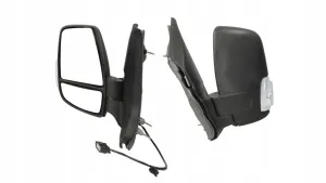 Lusterko lewe z migaczem białym FORD TRANSIT TOURNEO 01 14 12 19 32N2511E