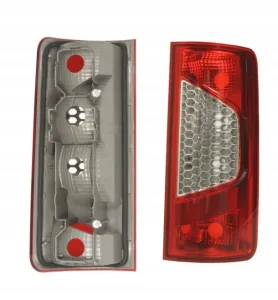 Lampa tył prawa FORD TRANSIT/TOURNEO CONNECT, 06.09-03.13 32U1880E