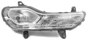 32X1301E Lampa p/mgielna-przednia