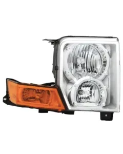 342010 Reflektor główny prawy  JEEP COMMANDER WH 0905-0910 342010