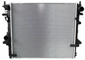 Chłodnica wody OEM/OES (Behr/Mahle) XK, 06- 3751081X