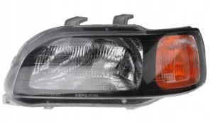 3809091E Reflektor główny HONDA CIVIC (MA_/MB1) LB 5-D 01.95-12.96 DEPO 3809091E